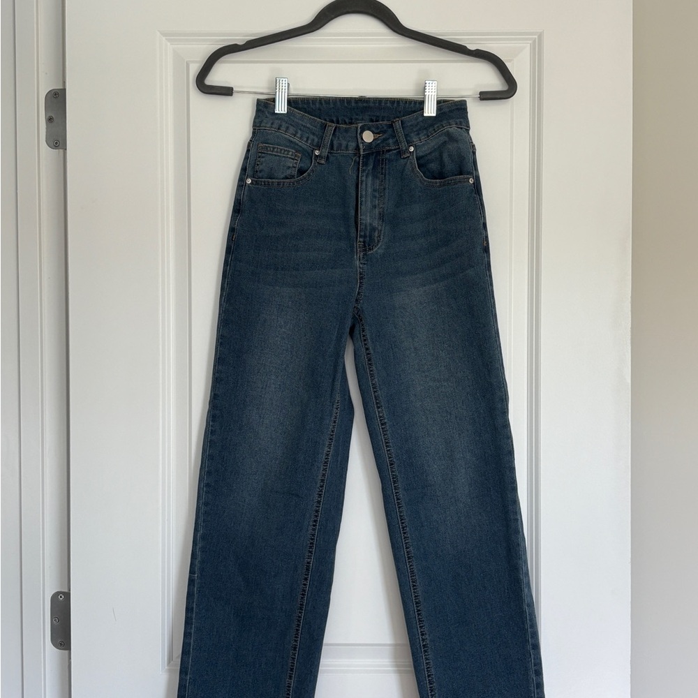 Classic Blue Women's Jeans